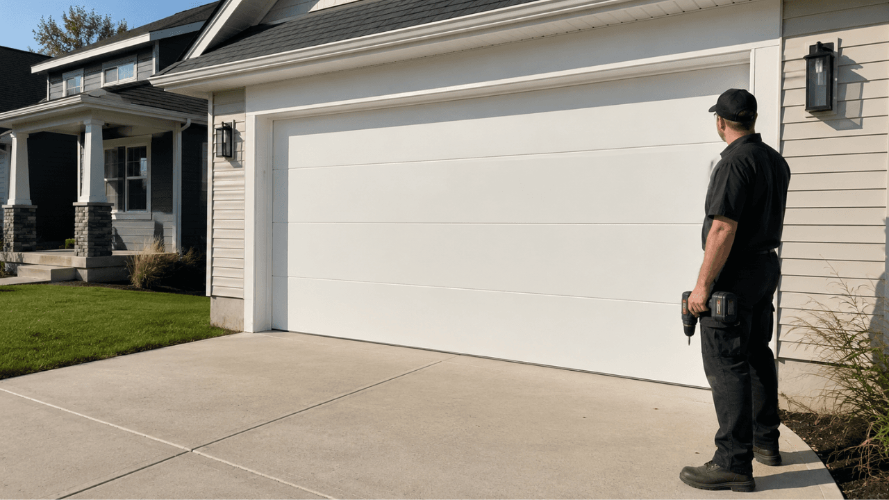 Garage Door Installation