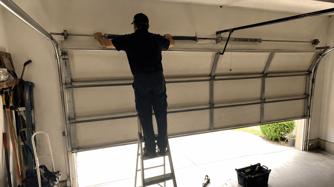 Garage Door Repair